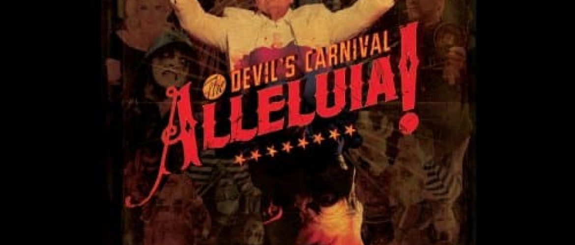 WAIH EXCLUSIVE: “Alleluia! The Devil’s Carnival:2” Discussion