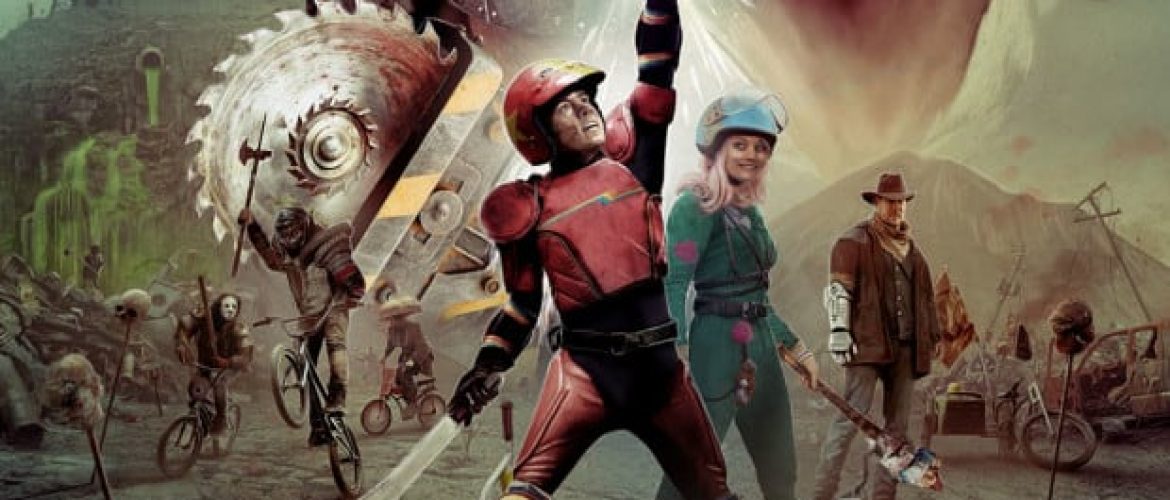 The Story of “Turbo Kid”