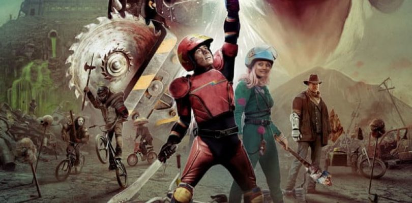 The Story of “Turbo Kid”