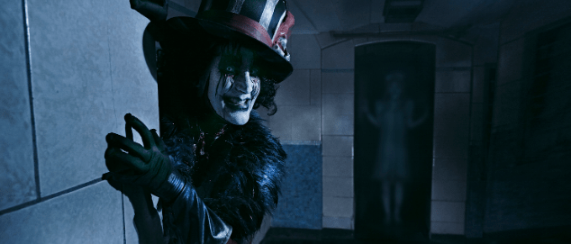 Queen Mary’s Dark Harbor Welcomes Newest Ghost and Maze