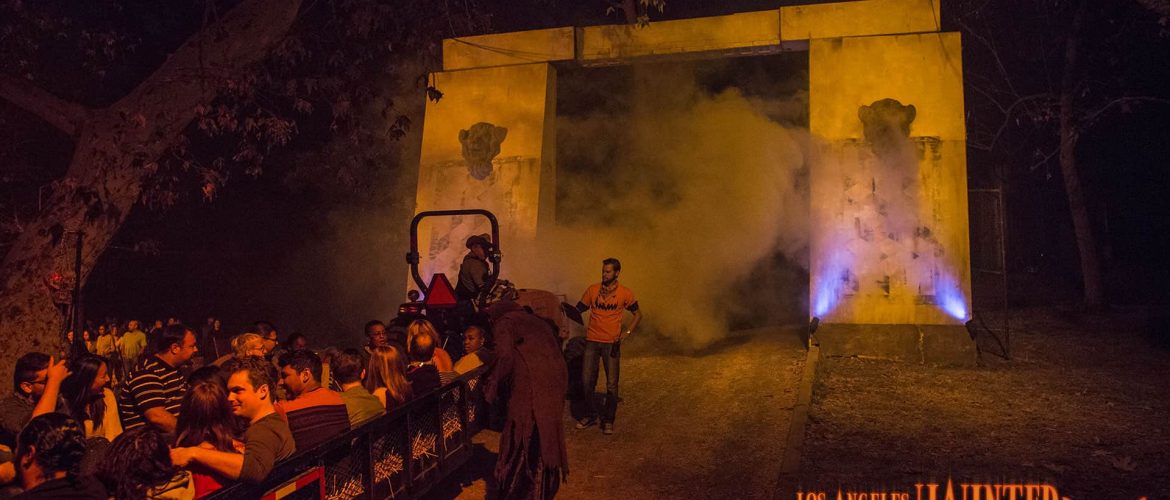 Los Angeles Haunted Hayride is Back!