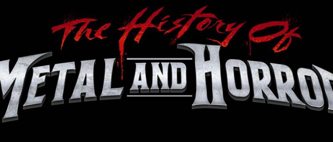 BLOOD BANK: EXCLUSIVE “The History of Metal and Horror” – Mike Schiff