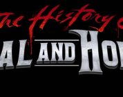 BLOOD BANK: EXCLUSIVE “The History of Metal and Horror” – Mike Schiff