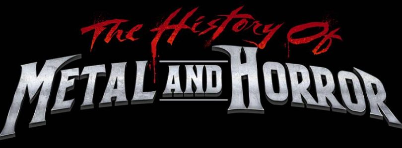 BLOOD BANK: EXCLUSIVE “The History of Metal and Horror” – Mike Schiff