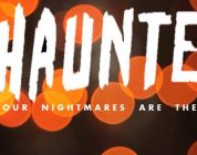 COMMUNITY CHECKIN: Jon Schnitzer -“Haunters”