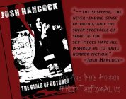 FEATURED FEAR MAKER: Josh Hancock