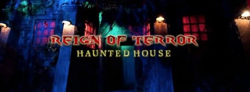 Jon’s Haunts” Reign of Terror