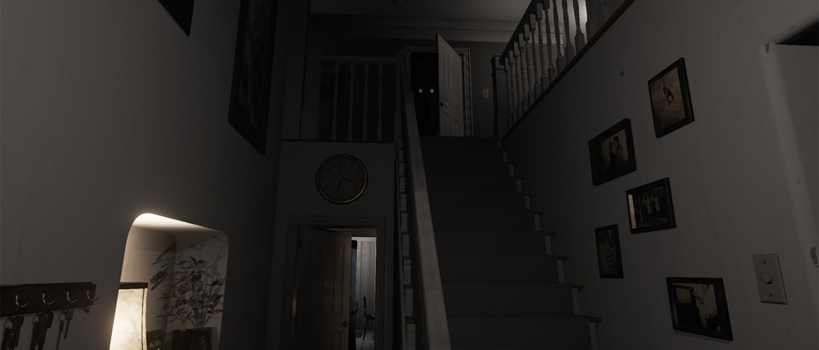 Silent Hills Inspires Second Game With “Visage”