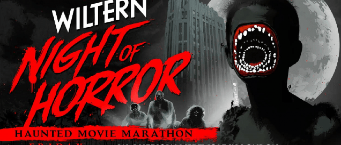 Win Two FREE Tickets to The Wiltern Night Of Horror