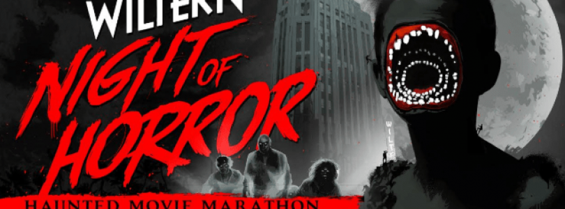 Win Two FREE Tickets to The Wiltern Night Of Horror