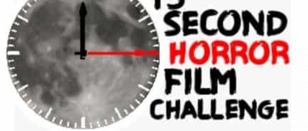 15 Second Horror Film Challenge Theater: “Watch The Baby” – Kevin Martin