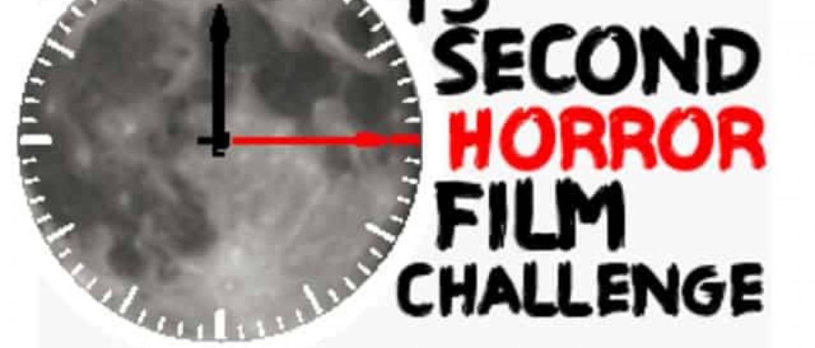 15 Second Horror Film Challenge Theater – “Monster In The Closet” – Wesley Alley