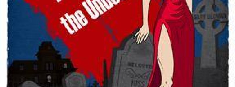 BLOOD BANK: “A Place Among The Undead” – Juliet Landau