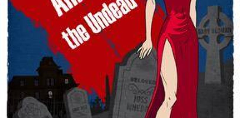 BLOOD BANK: “A Place Among The Undead” – Juliet Landau