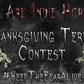 Contest: Thanksgiving Terror – Where Is All The Thanksgiving Horror