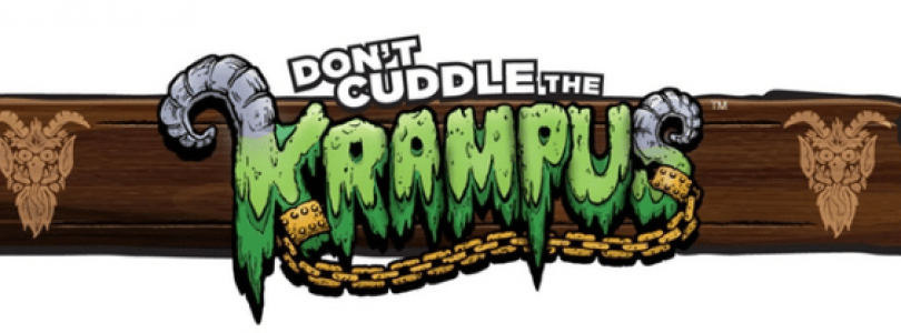 BLOOD BANK: Don’t Cuddle The Krampus