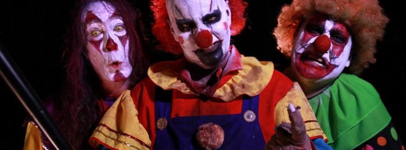 Clown Around With “The Legend of Wasco”