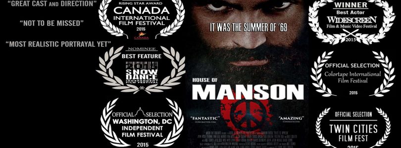 Review: ‘House of Manson’ is a Fascinating and Visceral Biopic