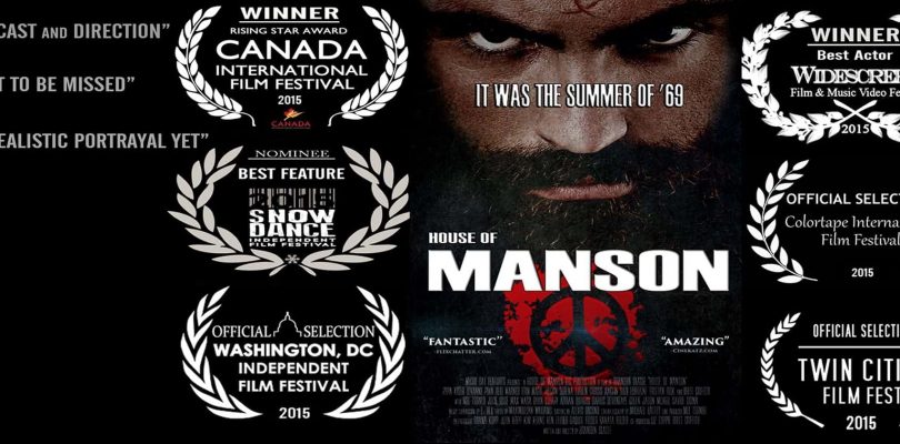 Review: ‘House of Manson’ is a Fascinating and Visceral Biopic