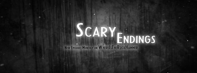 The Newest Scary Endings Hits All The Right Keys