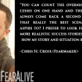 FEATURED FEARMAKER: Chris St. Croix