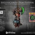 Leglesscorpse Films Announces 1st Annual Leglesscorpse Film Festival