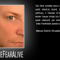 FEATURED FEARMAKER: Brian Davis