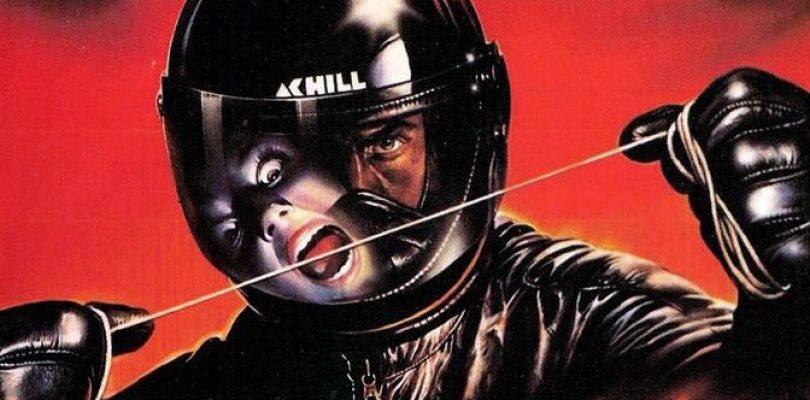 Motorpsychos – 5 Slasher Movies Featuring A Killer In A Motorcycle Helmet