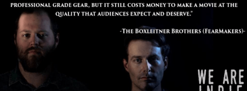 FEATURED FEARMAKER: The Boxleitner Brothers