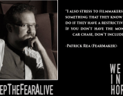 FEATURED FEARMAKER: Patrick Rea