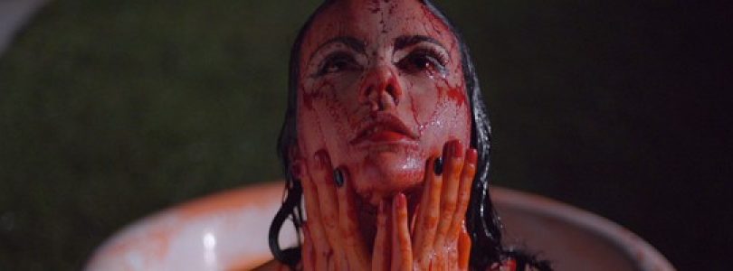 Pandie Suicide Surprises in New Short “Blood Bath”