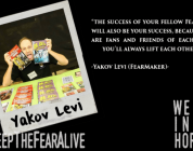 FEATURED FEARMAKER: YAKOV LEVI