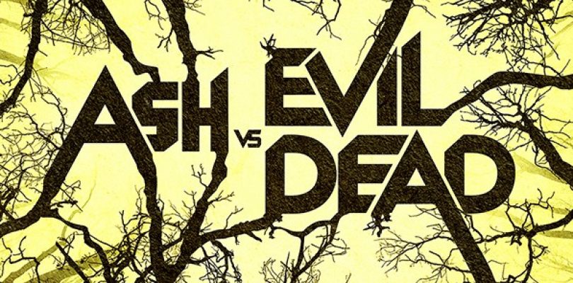 ‘Ash vs Evil Dead’ at Paley Fest; Red Carpet Interviews