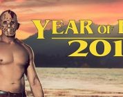 2017 Just Got Sexier With Year Of Fear Male Pin Up Calendar