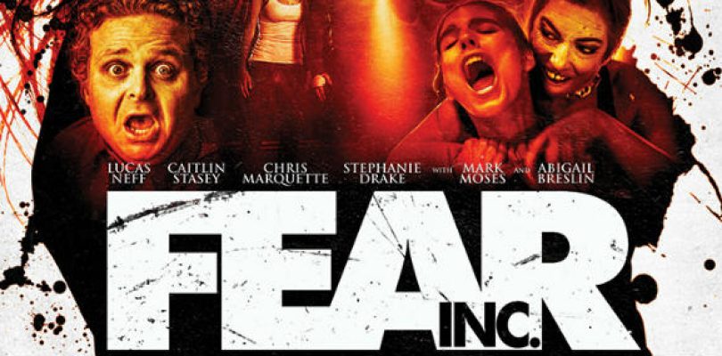 Call “Fear, Inc” For Custom Scares And Excellent Films