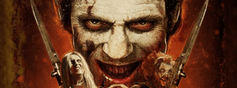 Rob Zombie’s 31 Arrives On Blu Ray This December