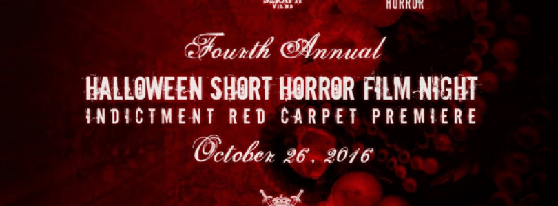 Halloween Short Horror Film Night To Premiere Many Shorts