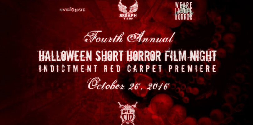 Halloween Short Horror Film Night To Premiere Many Shorts