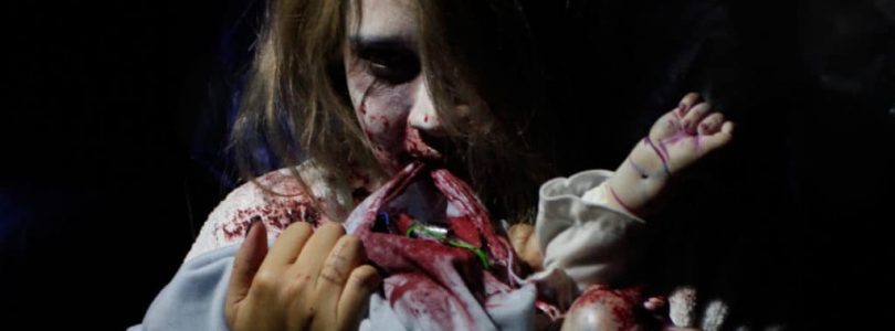 Zombie Joe’s ‘Blood Alley Christmas’ Brings Fear To The Holiday Season