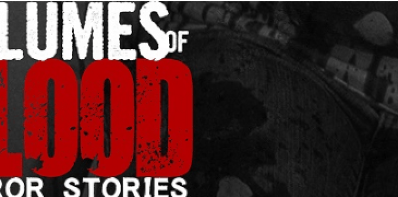 Interview: ‘Volumes of Blood: Horror Stories’ Caleb Shore!