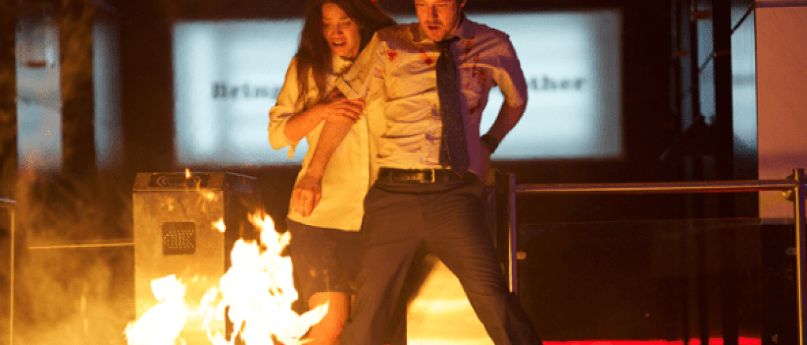 ‘The Belko Experiment’ Sneak Peak