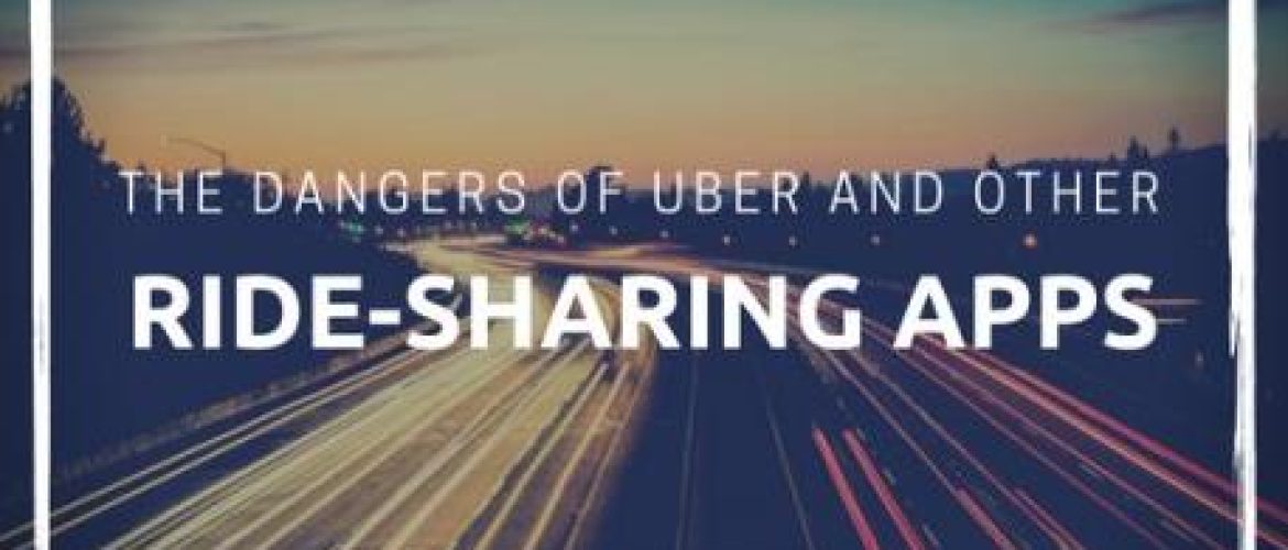 The Dark Side Of Ride-Share Apps