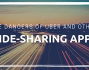 The Dark Side Of Ride-Share Apps