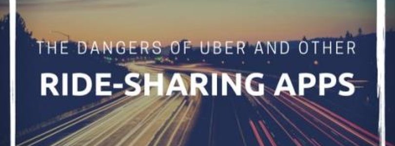 The Dark Side Of Ride-Share Apps